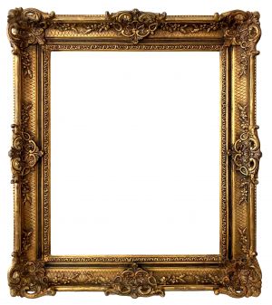 Louis XV Style Frame - 62.20 X 51.50 - Ref - AR054