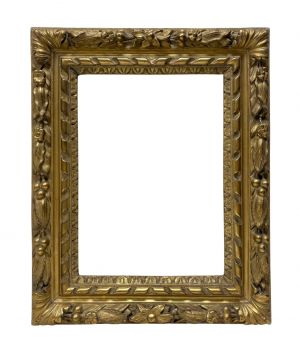 Cadre de style Louis XIII — 32 x 24 cm — Réf. 2750