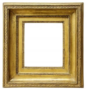 Cadre d'époque Louis XVI — 19,2 x 16,5 cm — Réf. PC0828M2