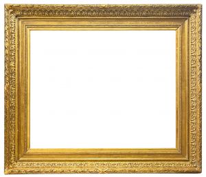 Cadre Barbizon XIXe — 121,8 x 105,3 — Réf. PC0704M2