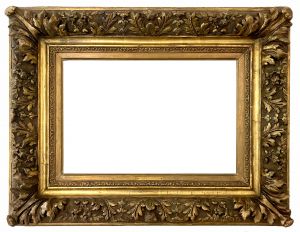 Napoleon III Style Frame - 52.50 X 35.60 - Ref - 1151