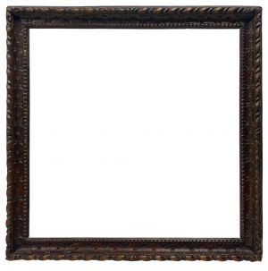 Cadre italien XVIIe — 58,5 x 58,5 — Réf. PC0492M2