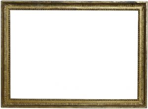 Louis XIV style frame- 41x29 - REF 963
