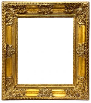 Cadre d'époque Régence — 57.8 x 48.8 cm — Ref. PC0582M2