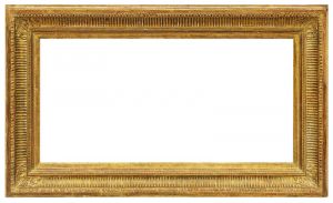 Canal style frame - 57x29.5 - REF 765