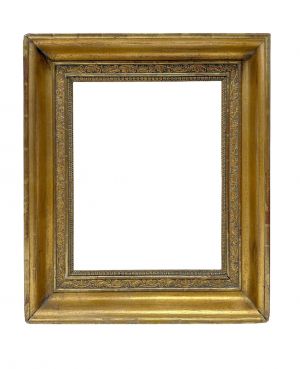 Cadre style XIX — 32 x 26 cm — Réf. 2782