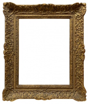 Cadre de style Louis XIV — 56,7 x 44 cm — Ref. 2469