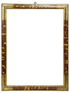 Cadre italien XVIIe — 103,4 x 782 PC0543M2bis