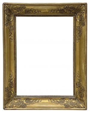 Cadre de style Empire— 36.3 x 27 cm — Ref. 2637