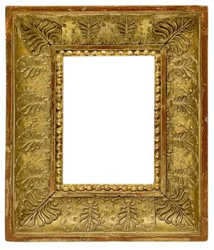 Cadre d'époque Empire — 15,4 x 11,9 cm — Ref. PC0686M2