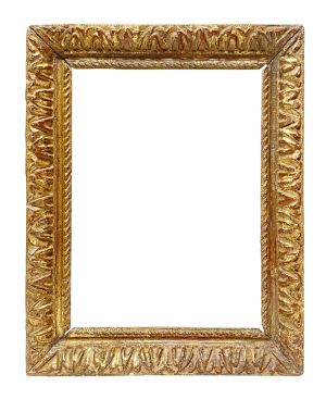 Cadre d'époque Louis XIII —  22,2 x 16,8 cm — Réf. PC0982M2