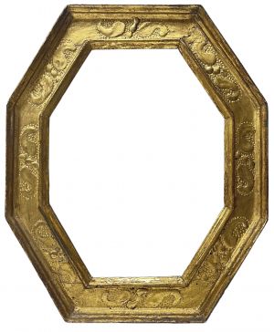Cadre italien XVIIIe — 26.8 x 20.8 cm — Ref. PC0927M2