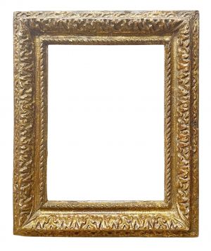 Cadre d'époque Louis XIII — 17.7 x 14 cm — Ref. PC0895M2