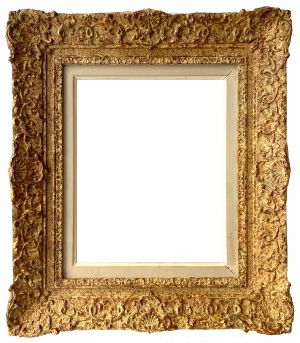 Louis XIV Style Frame - 27.60 X 22.70 - Ref - 1587