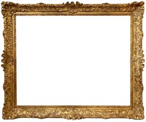 Louis XIV Style Frame - 148.80 X 116.70 - Ref 1567