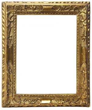Cadre italien XVIIIe — 24.5 x 19.3 cm — Ref. PC0917M2