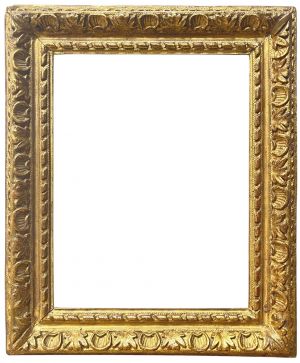 Cadre d'époque Louis XIII — 22.8 x 17.8 cm — Ref. PC0901M2
