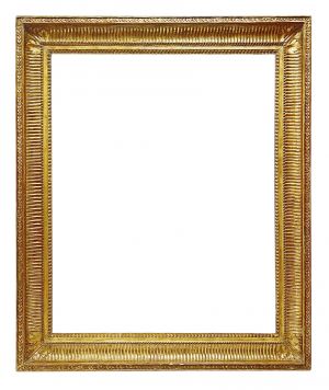 Cadre d'époque Louis XVI — 87,8 x 74,2 cm — Réf. PC0808M2