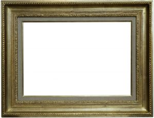 Louis XVI style frame 56.2 X 39- Ref 974