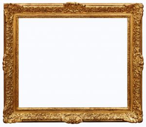 Louis XIV style frame - REF 845