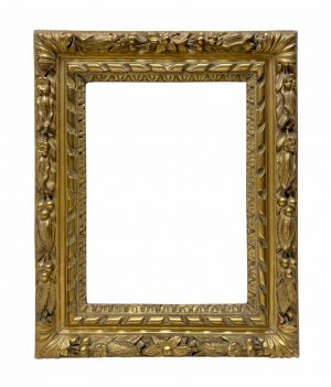 Cadre de style Louis XIII — 32 x 24 cm — Réf. 2750