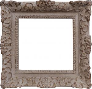 Montparnasse style frame - 31 X 29- Ref-1054