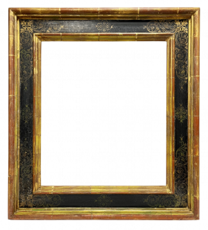 Cadre à cassetta style renaissance — 60,7 x 54,3 — Ref.2201
