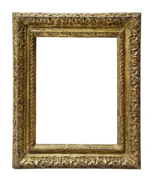 Cadre d'époque Louis XIII — 17.4 x 13.8 cm — Ref. PC0877M2