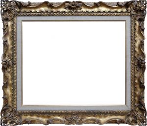 Stye Louis XV frame - 65x51,5 cm - REF. 939