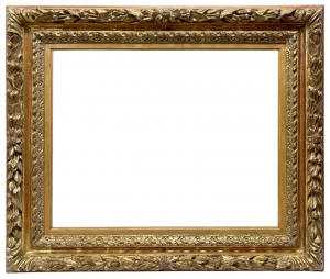 Cadre de style Louis XIII — 50.6 x 60.7 cm — Ref. 2491