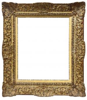 Cadre de style Louis XIV — 47 x 39 cm — Ref. 2631