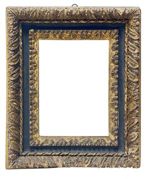 Cadre italien XVIIe — 18.2 x 14.3 cm — Ref. PC0872M2