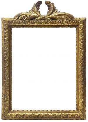 Cadre d'époque Louis XIII — 25 x 19.3 cm — Ref. PC0909M2