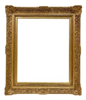 Cadre de style Louis XIV— 61 x 50,2 cm — Réf. 2732