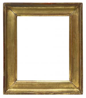 Cadre à gorge XIXe — 29.1 x 23.8 cm — Ref. 2632