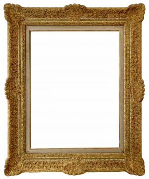 Cadre de style Louis XIV - 65,50 x 50,50 - REF - 1613