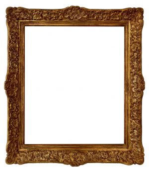 Louis XIV Style Frame - 61.50 X 51.40 - Ref - 1399