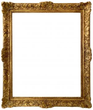 Louis XIV Style Frame - 76.60 X 63.00 - Ref - 1532