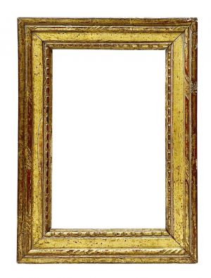 Cadre d'époque Louis XVI — 16,9 x10,8 cmPC0989M2