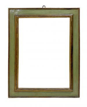 Cadre à cassetta XVIIIe — 68 x 50 cm — Réf. 2802