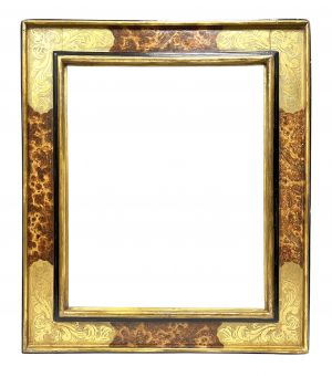 Cadre italien XVIIe — 67.5 x 54.5 cm — Ref. PC0403M2