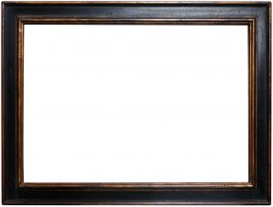 Renaissance style frame 58.3 x 41.2 cm REF 1047