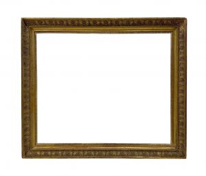 Cadre d'époque Empire — 45,3 x 55 cm — Réf. 2821