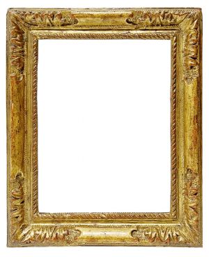Cadre d'époque Louis XIII — 18,3 x 14,7 cm — Réf. PC0845M2