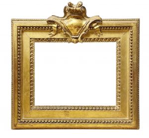 Cadre d'époque Louis XVI — 18.8 x 24.8 cm — Ref. PC0882M2