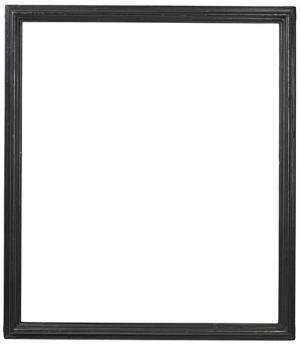 Cadre espagnol XVIIe — 95,2 x 82 cm — Ref. 3108