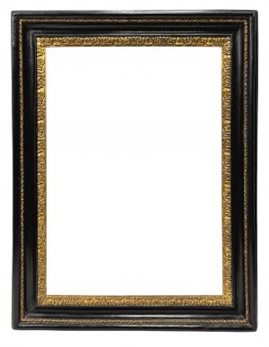 Cadre italien d'époque XVIIIe — 64,3 x 48,3 cm — Ref. PC0018M1