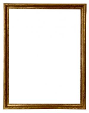 Louis XIV style frame - 60.40 X 44.60 - Ref - 1397