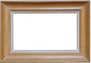 Contemporary style frame - 40,3x51,8 - REF-241