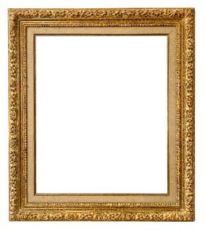 Cadre de style Louis XIII - 47,00 x 39,50 - REF - 1559